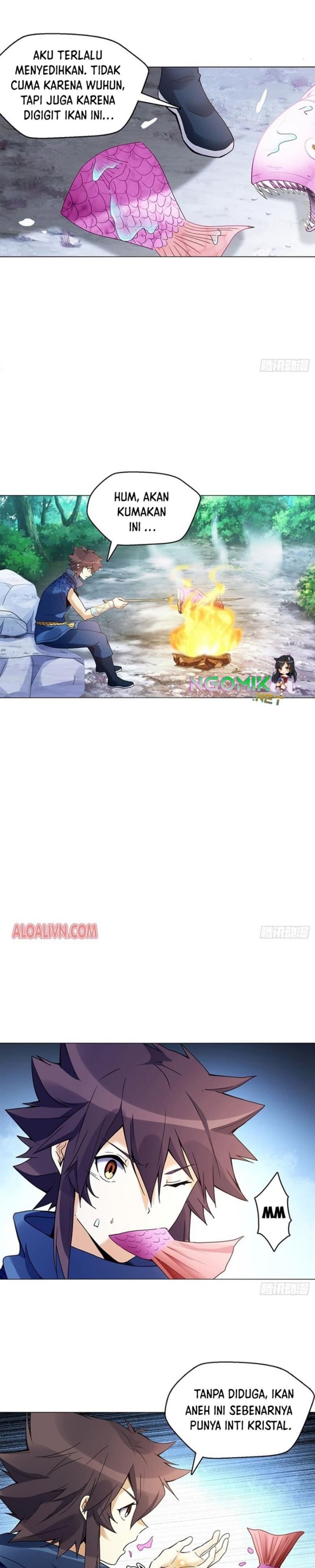 Heavenly God Mnemonic Chapter 78 Gambar 4